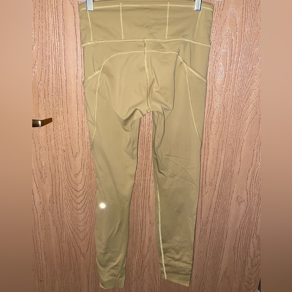 Lululemon fast and free high rise tight 28” - Picture 2 of 3